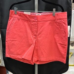 crown & ivy Vibrant Pink Women's Shorts